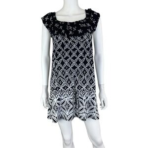 White House Black Market Mini Dress Size L A0043